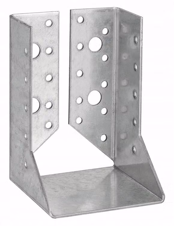 Supporto Della Trave Piegato Verso L'interno 80*120 Mm
