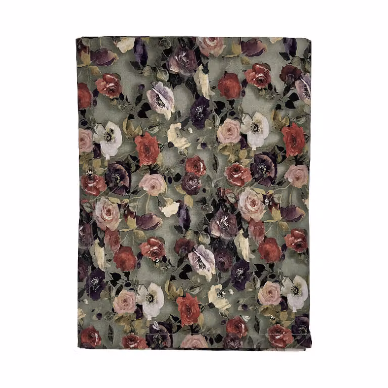 NETTARE Tovaglia - Taglia: 150x220,Colore: NETTARE - VERDE