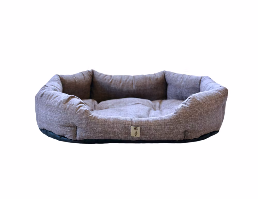 Letto per cani Bobby 75 cm marrone