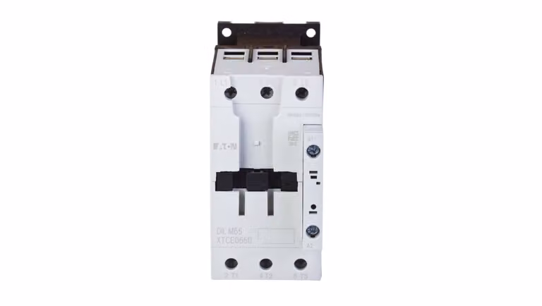 Contattore di potenza 65A 3P 110V AC DILM65(110V50HZ,120V60HZ) 277891