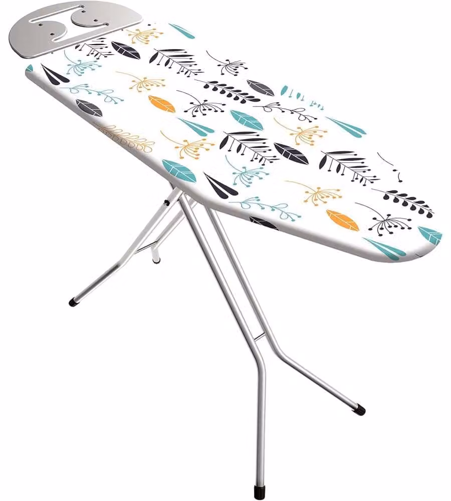 Framar Asse da Stiro Stira Light 105x30 cm - Regolabile con Porta Ferro