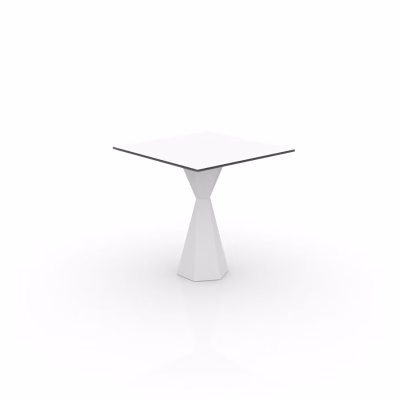 Tavolo Vertex Vondom illuminabile