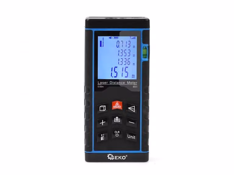GEKO Telemetro laser 0,05-60m G03351
