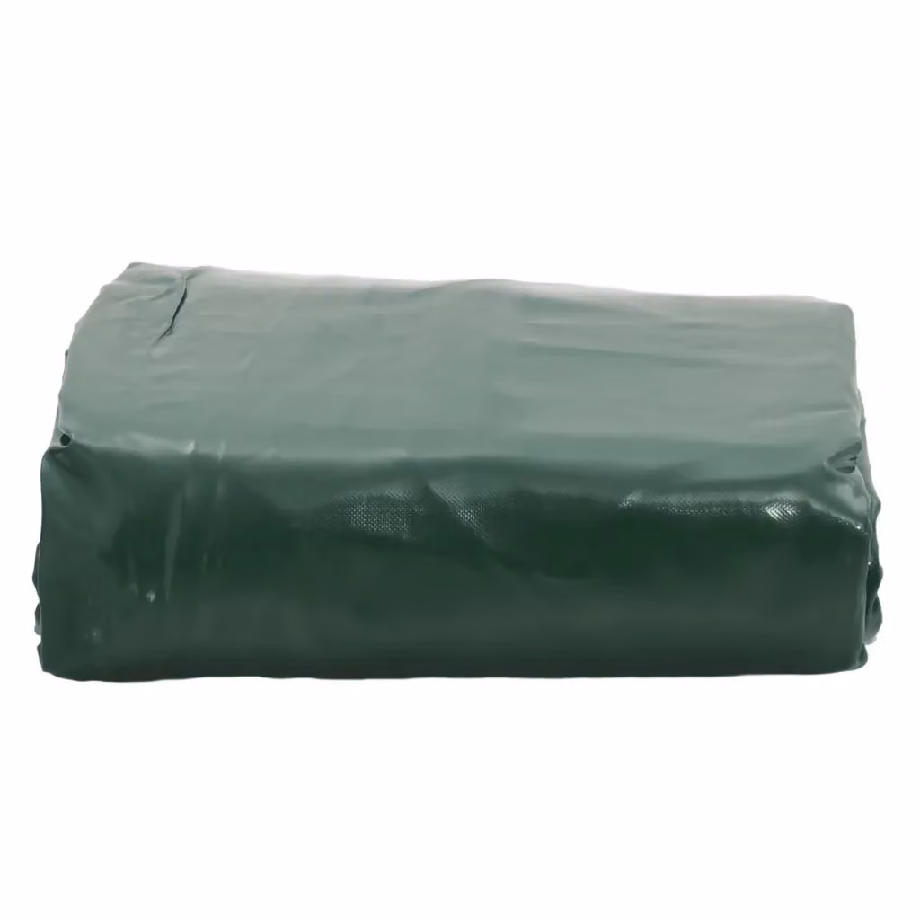 Telone protettivo verde vidaXL in PVC 1,5 x 20 m 650 g/m² – 2