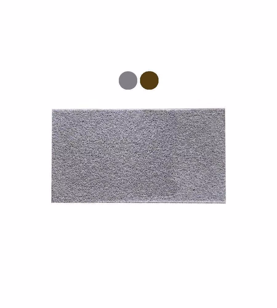 Zerbino Pvc Super Rally Grigio Cm 40X 70 Xtra 11736
