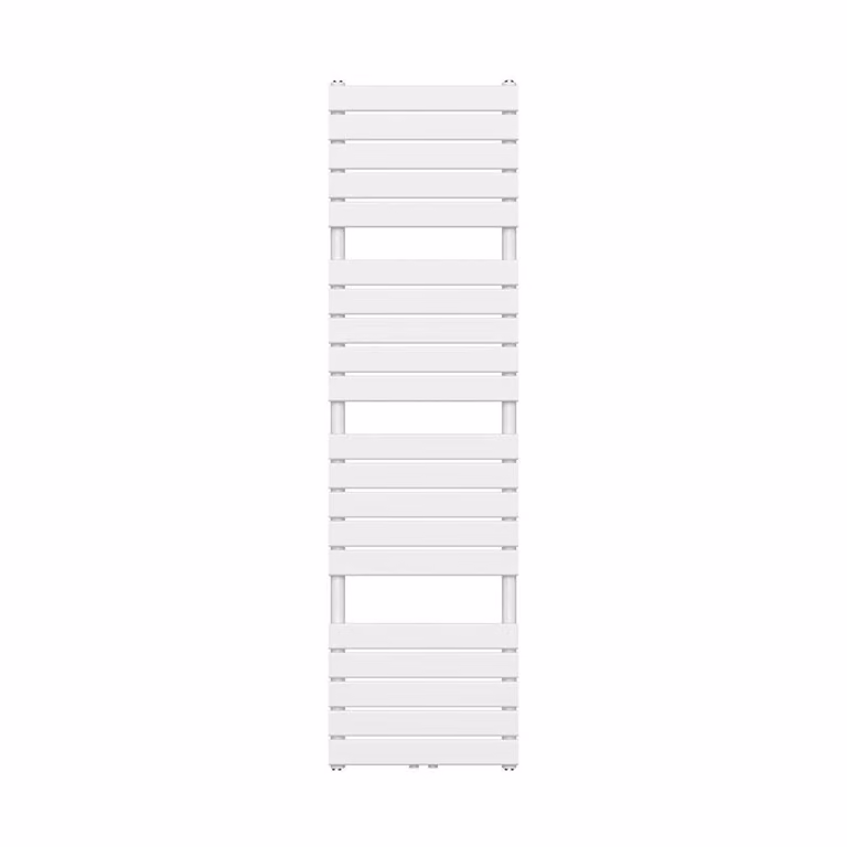 Pannello radiatore/asciugamani da bagno attacco centrale bianco 1800x500 936 watt