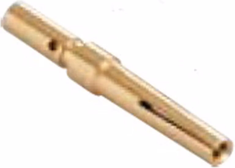 CIFD 0,5 I.L.M.E. Ilme CI-D-Sub contatto a crimpare Presa di contatto (F) 0,33mm² - 0,52mm² AWG22 - AWG20 oro Materiale