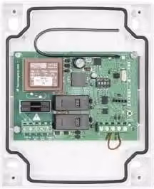 Centrale di comando wireless Beninca 917600930 KFACILE per serrande, colore bianco