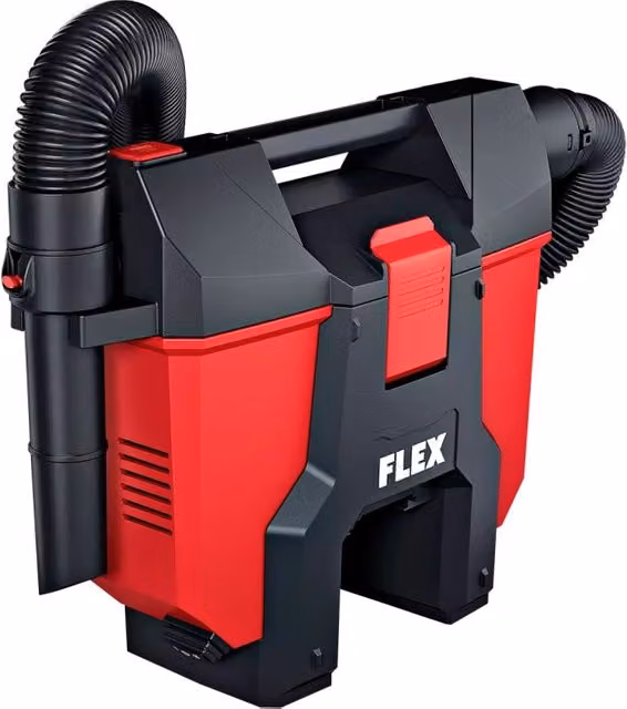 Aspiratore FLEX VC 2L HIP 18.0-EC Rosso (Solo corpo)