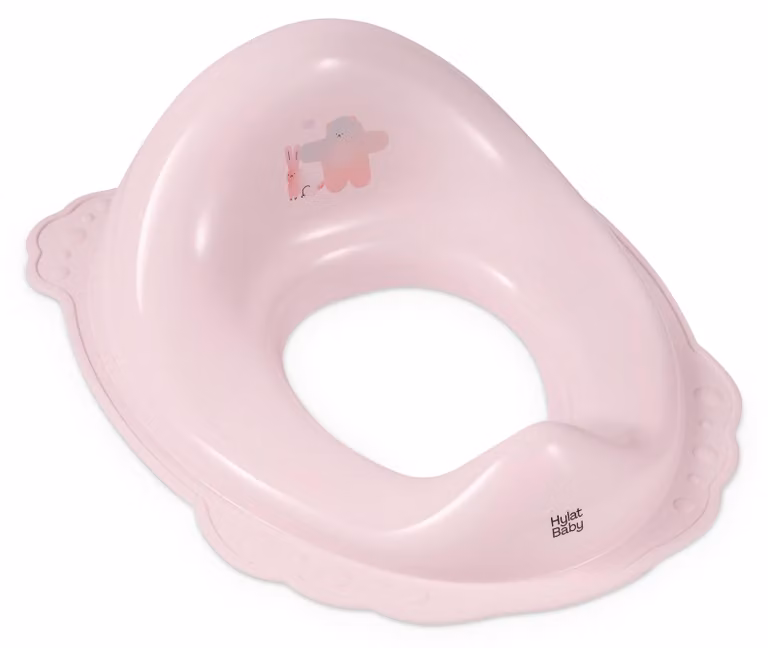 Sedile da toilette per bambini utile per l'educazione alla toilette, per bambine e bambini, materiale solido, gomma antiscivolo