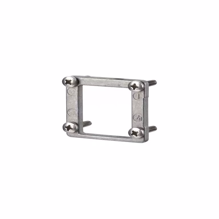 Kit di montaggio Metz Connect per flangia da incasso EbK ed EbM 13094130-E