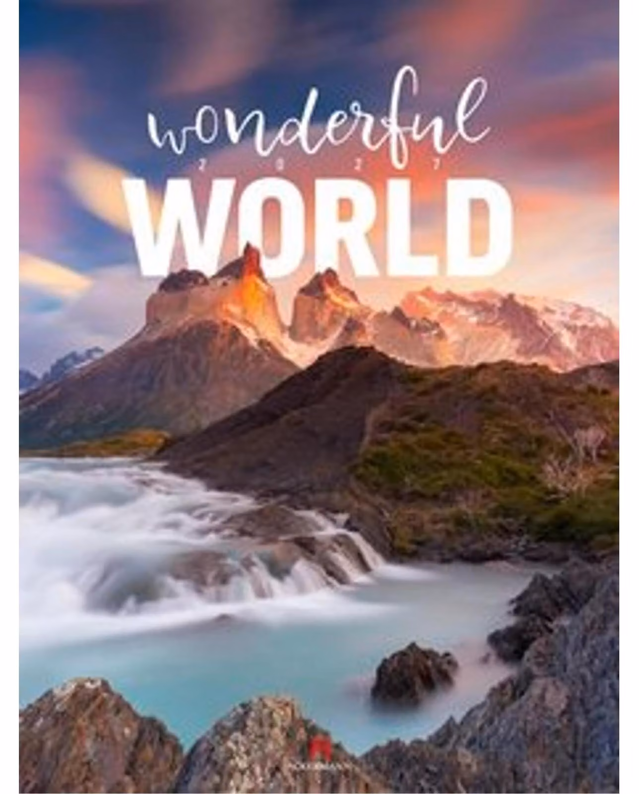 Calendario "Wonderful World" 2027