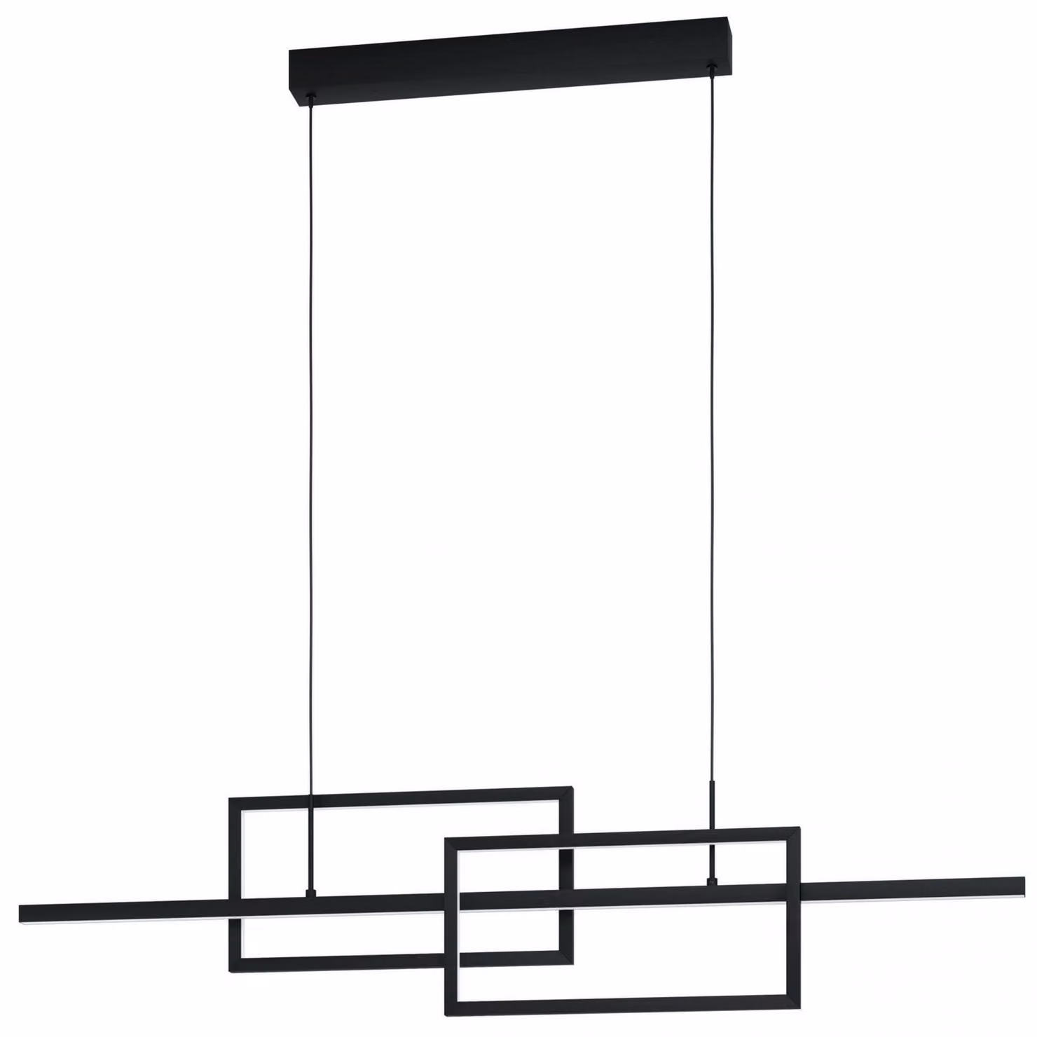 Lampada a sospensione LED 28W PUEBLA 39797 Eglo