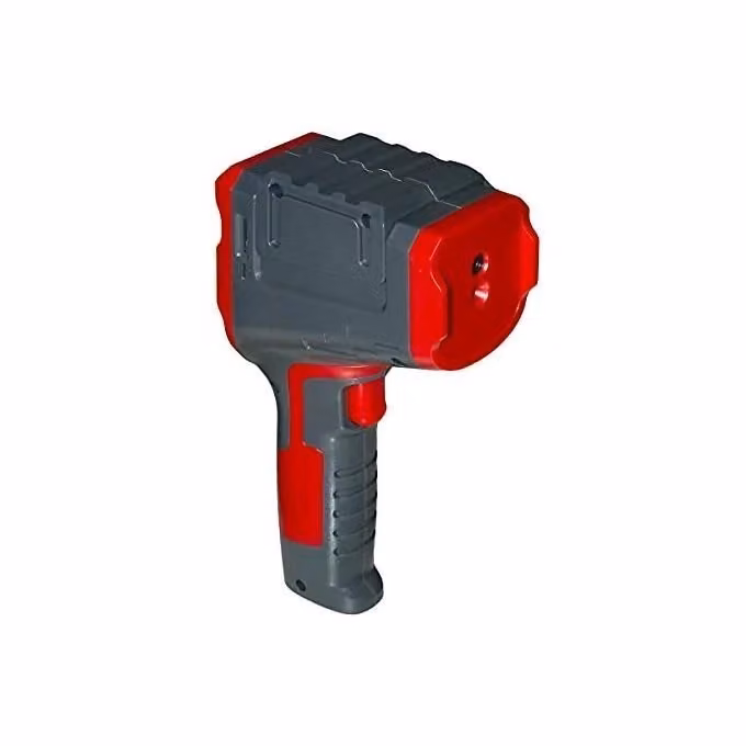 Scanner Termico a Infrarossi LINK LKMS18 Nero e Rosso, Temperatura -10/400 C, Risoluzione 32x32 Pixel, Campo Visivo 33 Gradi, Memoria 8 GB, Batteria Li-ion Ricaricabile – 2