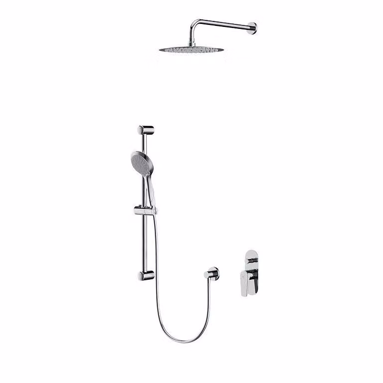 SET B256 MODUO set da incasso con doccia cromo (S952-011)