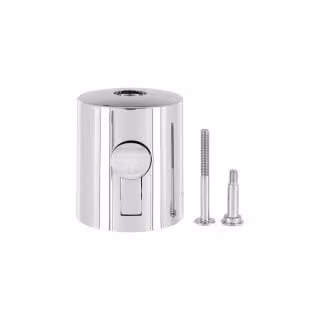 Standard ideale IS MENGENREGELGRIFF CERATHERM 50 IS CHROM