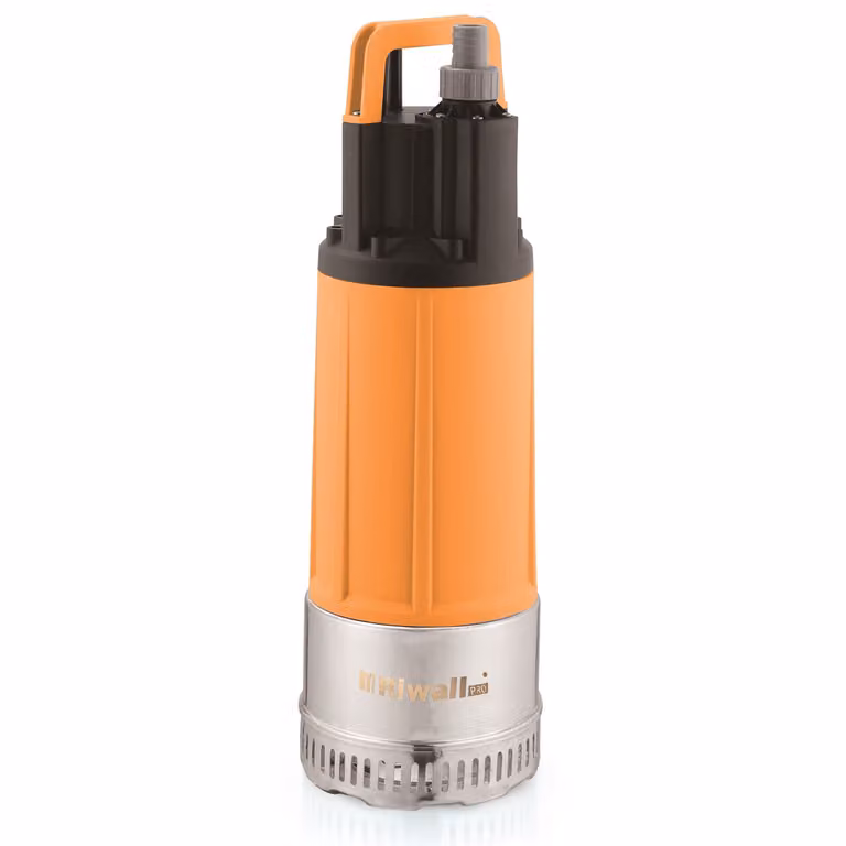 Pompa sommergibile RIWALL PRO REWP 1200 INOX