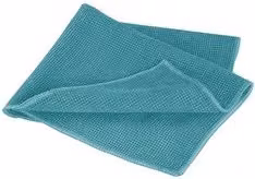 Panno ricambio per pavimento Micro Tech Leifheit Pico Spray colore turquoise L 30 cm x P 24 cm