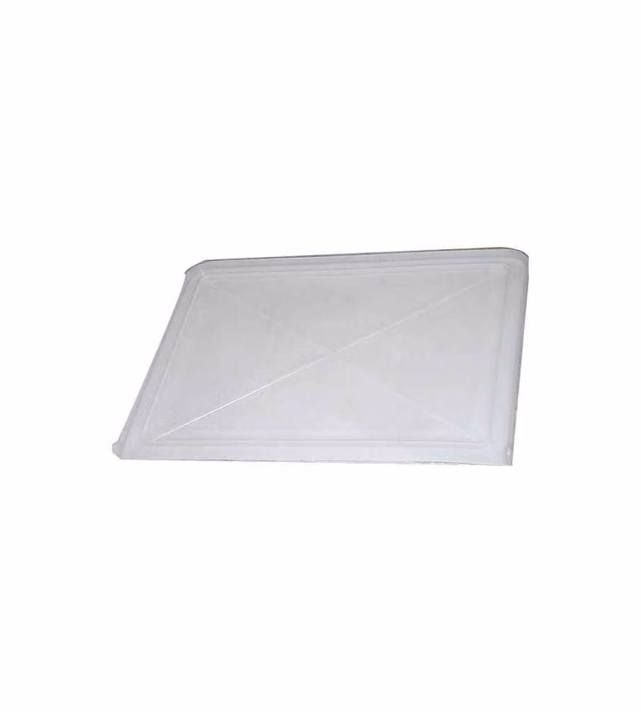 Coperchio Bacinella Rettangolare 62X45    Stefanpl