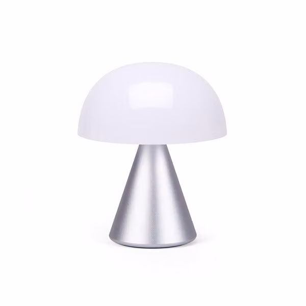 Lexon - Lampada Mina M (alluminio lucido)