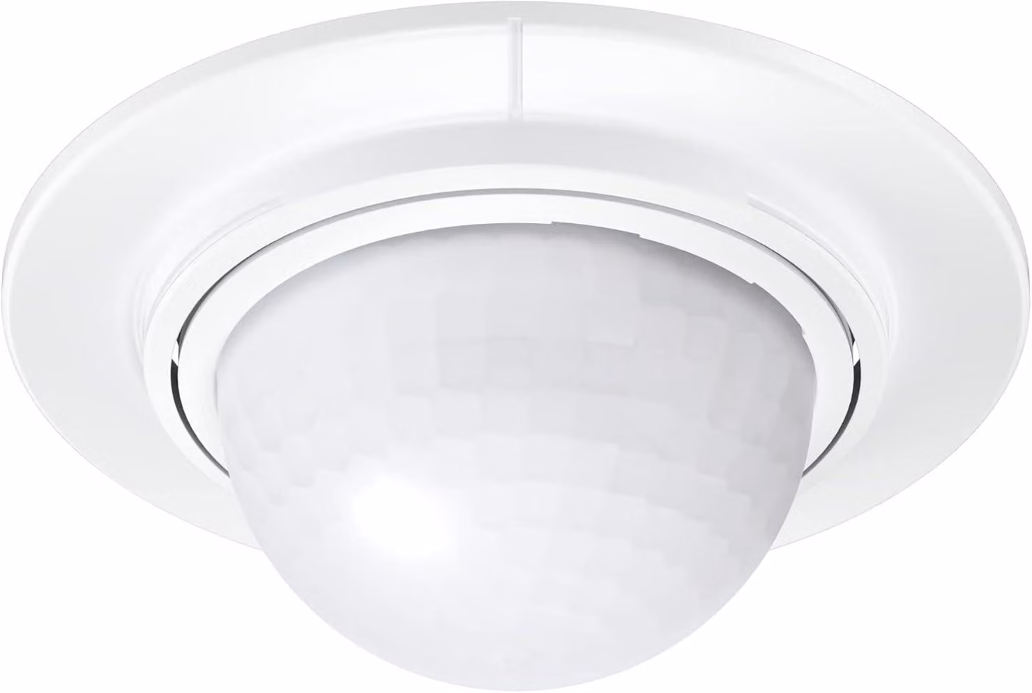 Is 360-1 De Sensore Di Movimento Bianco Pt 360St 4M 8S-35Min Ip54 1000W 230V Ac