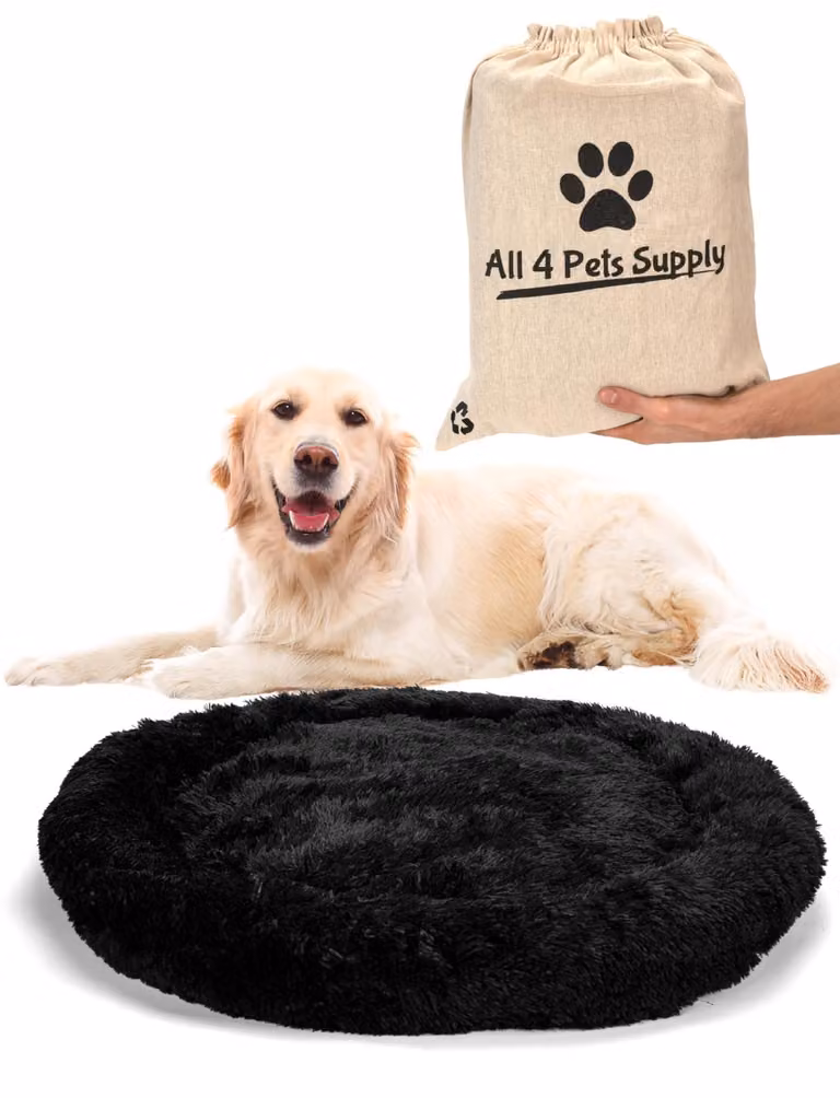 Letto ortopedico per cani con coprisedia rimovibile, per un maggiore comfort