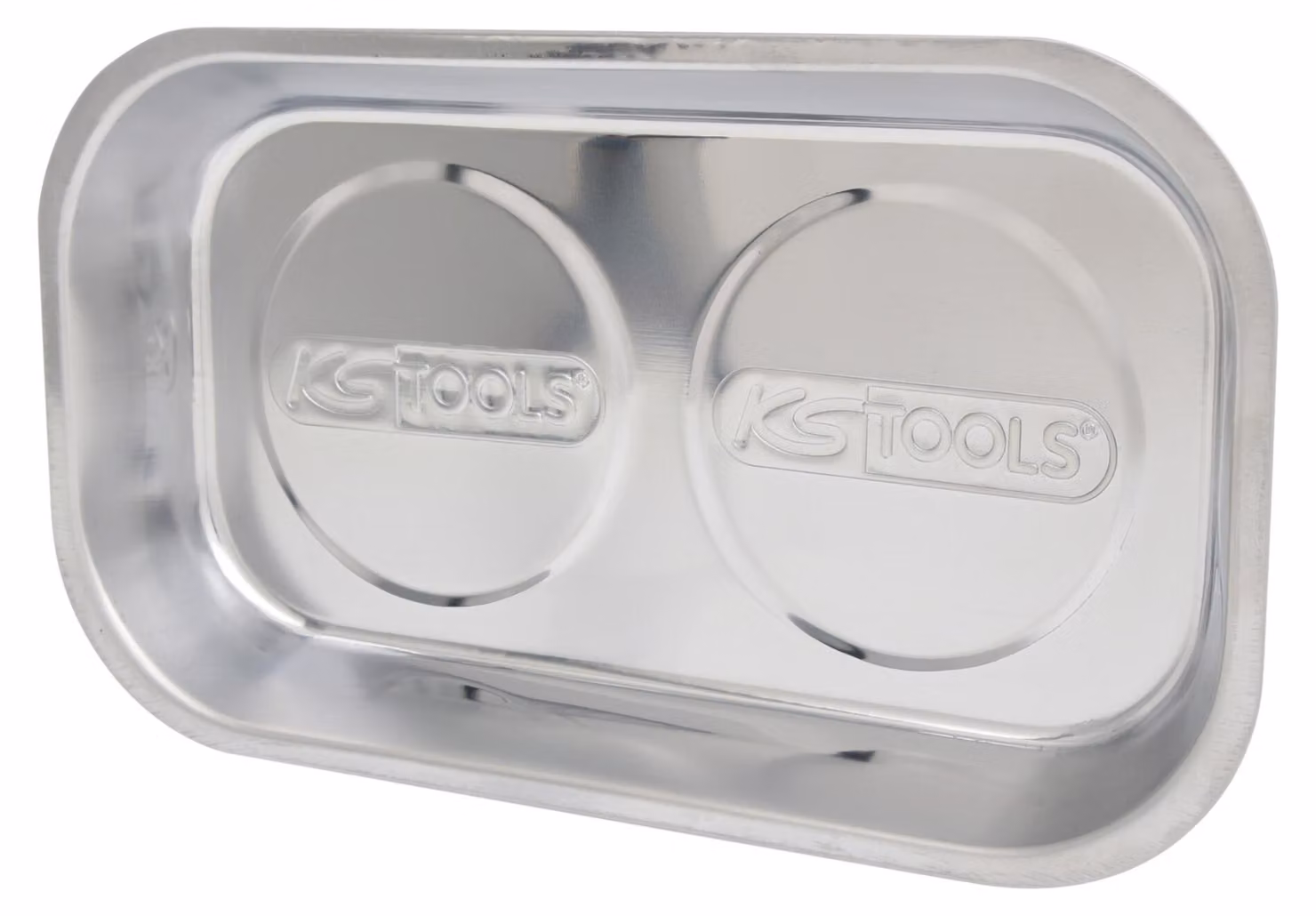 KS TOOLS Disco magnetico in acciaio inox 140 x 240 mm - 800.0151