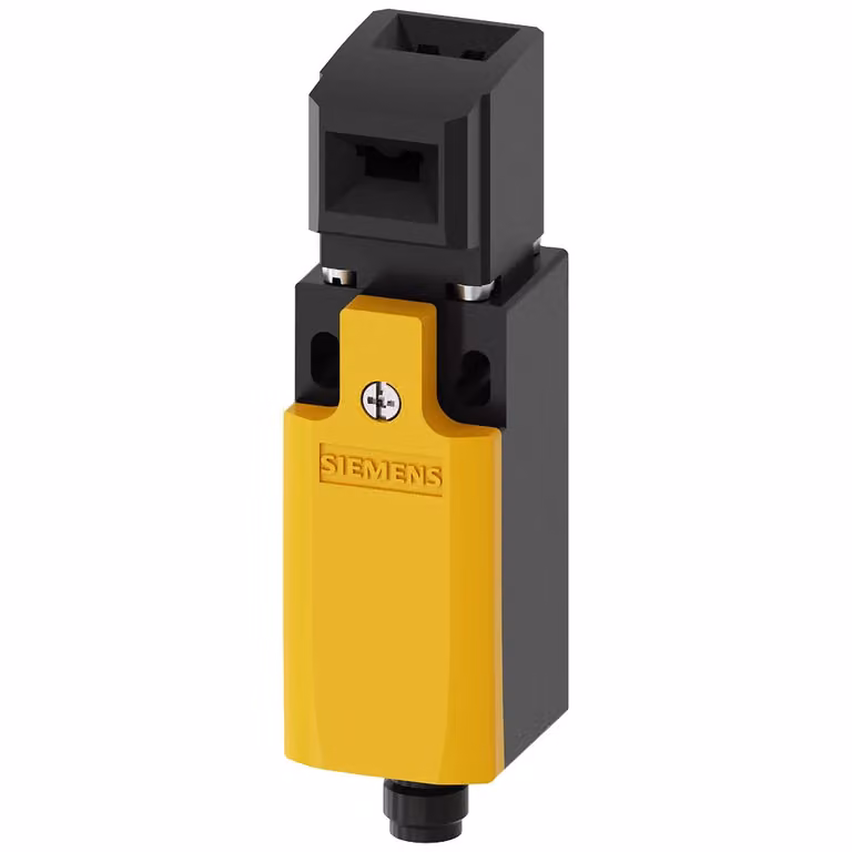Interruttore di posizione di sicurezza Siemens con attuatore separato, custodia in plastica 3SE52340RV401AC4