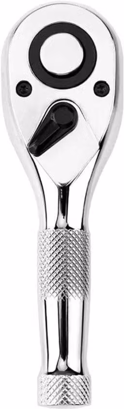 Chiavi a cricchetto compatte da 1/2" con 72 denti