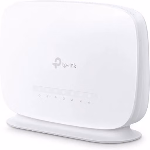 Tp-link archer mr505 router wireless gigabit ethernet dual-band (2.4 ghz/5 ghz) 4g bianco