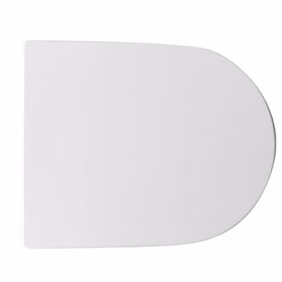 Copriwater per WC Rak Ceramics Resort Bianco