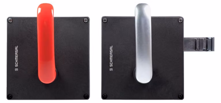 Interruttore SCHMERSAL Si.- AZ/AZM201-B30-LTAG1P1 con attuatore separato 103013498