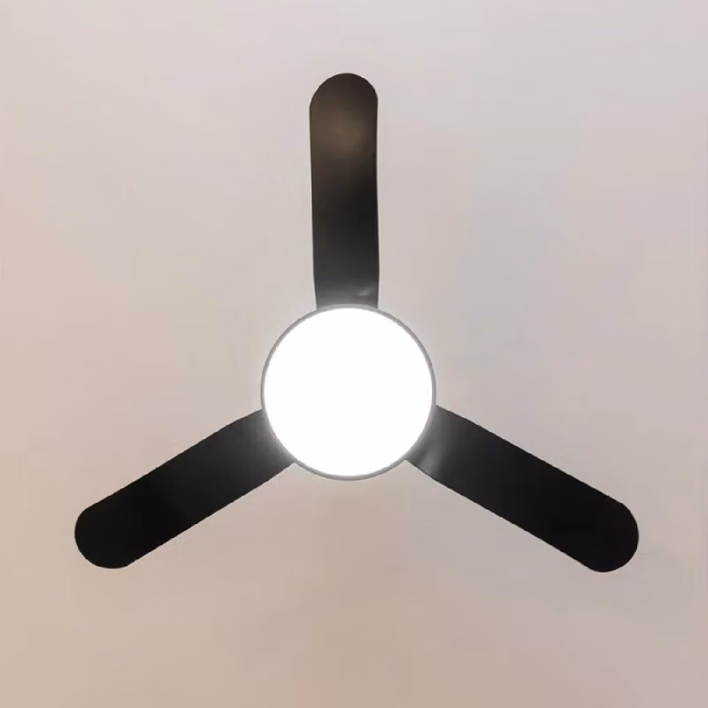 Ventilatore da soffitto Cecotec EnergySilence Aero 5200 Light Black con luce e telecomando – 2