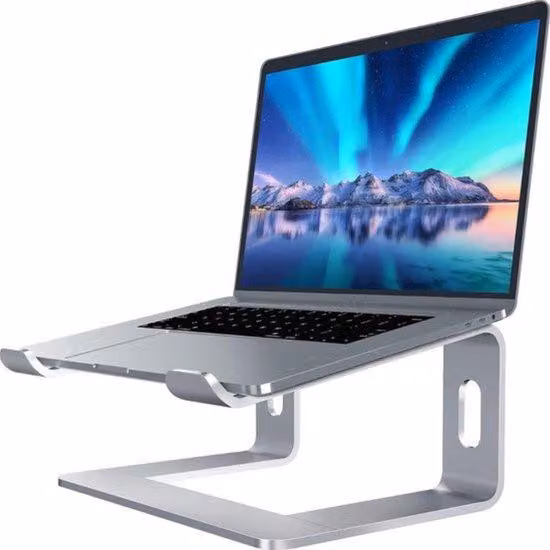 Supporto per laptop Ergonomico Lavoro in piedi Ufficio