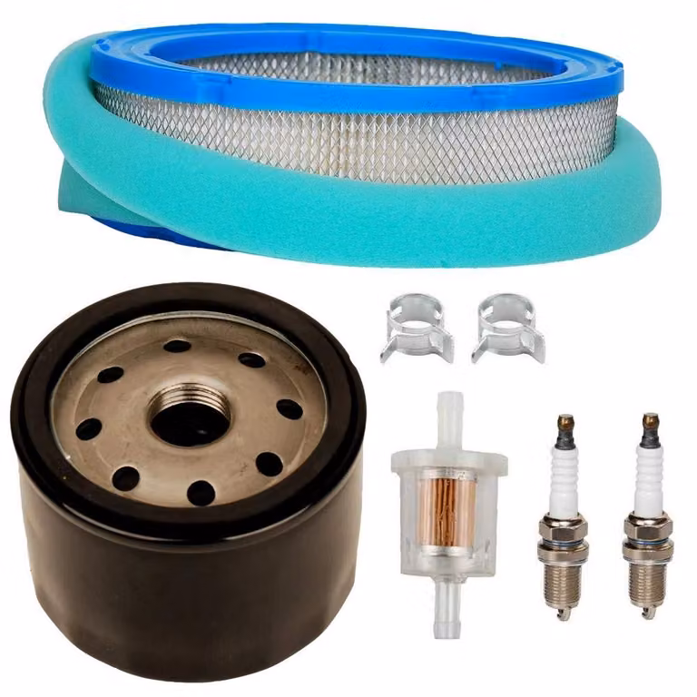 Filtri di ricambio per motori Briggs & Stratton, set da 7