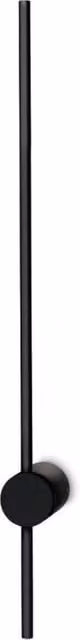 Applique LED Essence Ideal Lux Nero Metallo Luce Calda 3000K