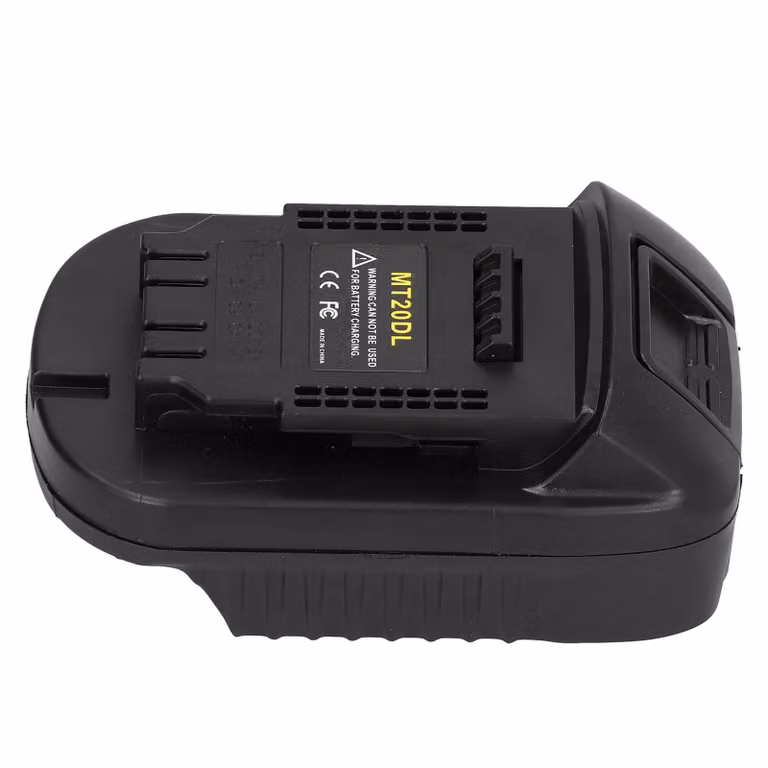 MT20DL Adattatore per batterie Makita 18V al litio BL1830 BL1830 BL1850 BL1860 BL1830B BL1840B