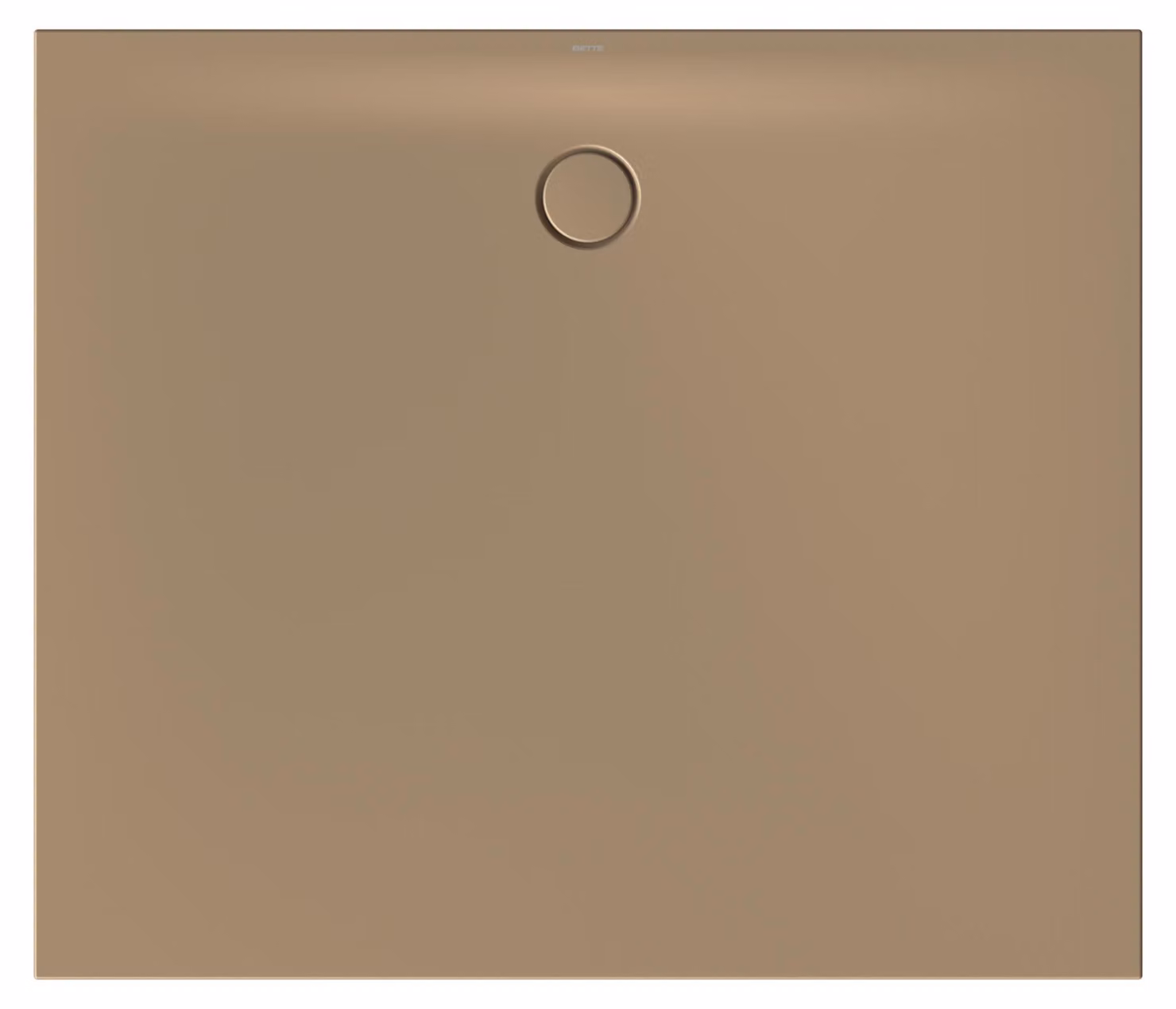 BetteFloor Side receveurs de douche avec support de receveur minimum, 1400x1200mm, 3394-417T1, 3394-417T1