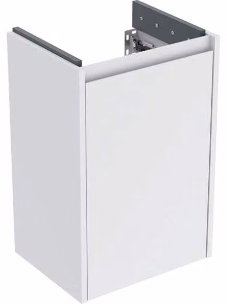 Geberit Renova Plan Armoire sous lavabo, avec une porte, 40x60,6x31,1cm, 504.021.00.1, 504.021.00.1
