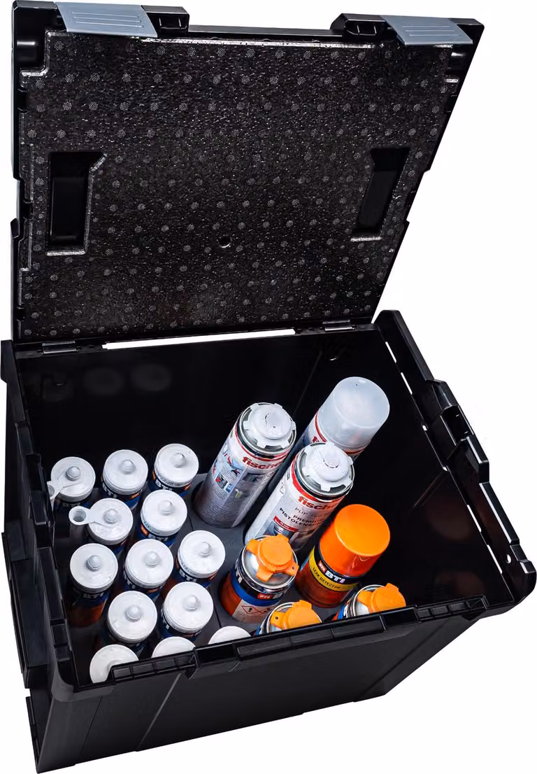 BS Systems LB 374 cartuccia di schiuma ( 1000010142 )