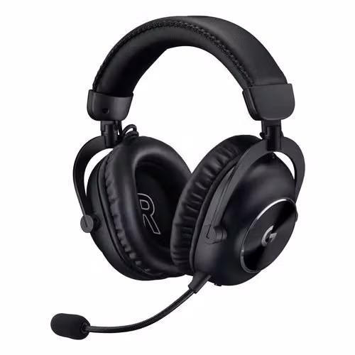 Cuffie gaming wireless Logitech G Pro X 2 Lightspeed over-ear nere – 2