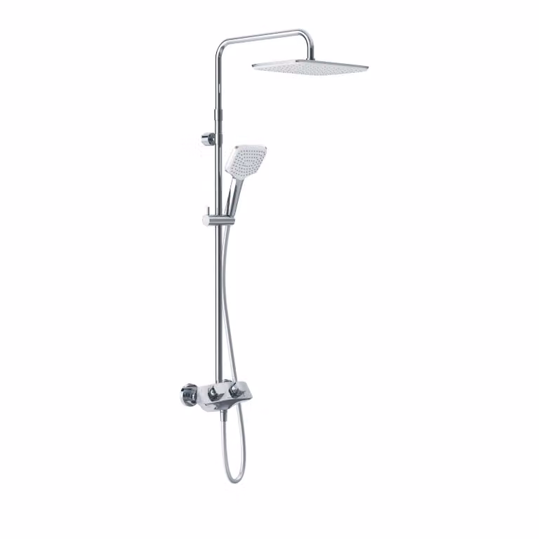 Rubinetto Kludi Cockpit Explorer con innovativo sistema di comando, 1 pz.