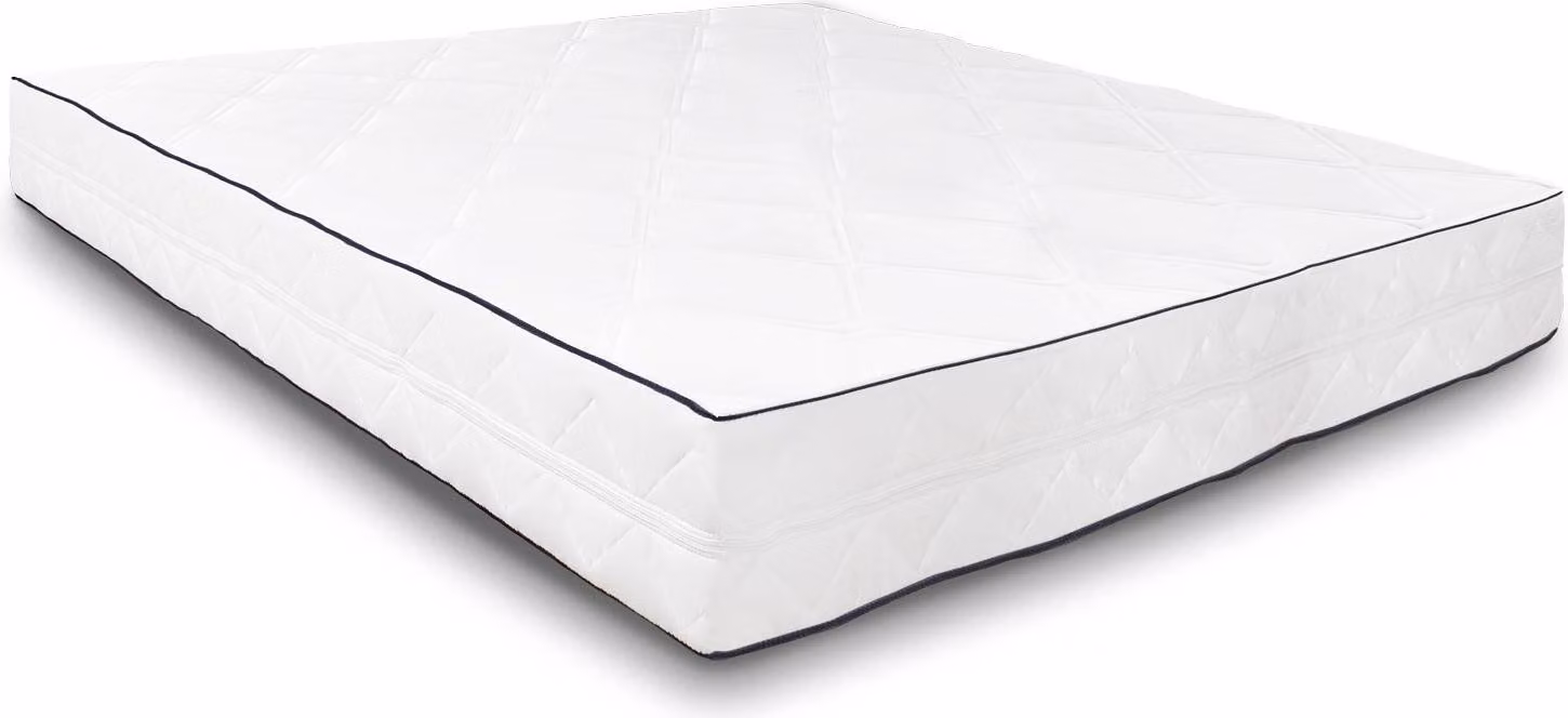 materasso Sleezzz Superior a 7 zone 160 x 200 cm, altezza 21 cm, livello di rigidità H3/H4