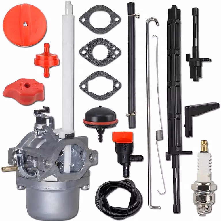 Solidchoice - Carburatore per spazzaneve di Briggs & Stratton