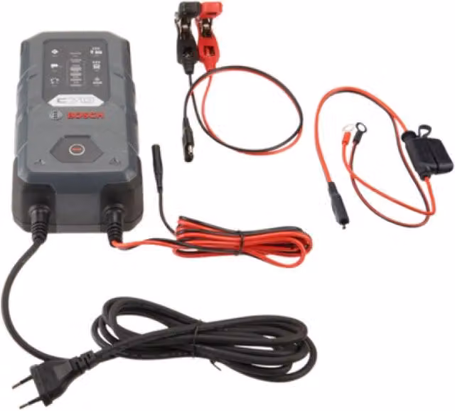 Bosch Caricabatterie C70 Nero