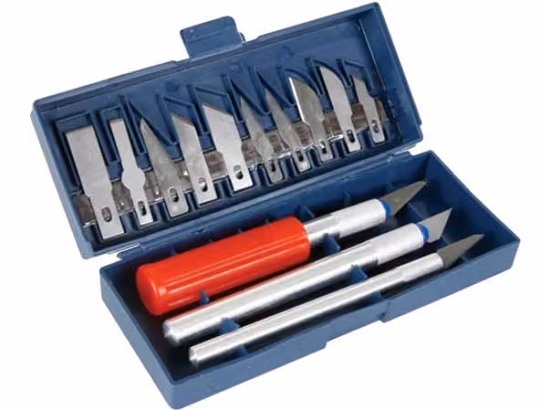 Coltelli GEKO Model, set da 13 G01839