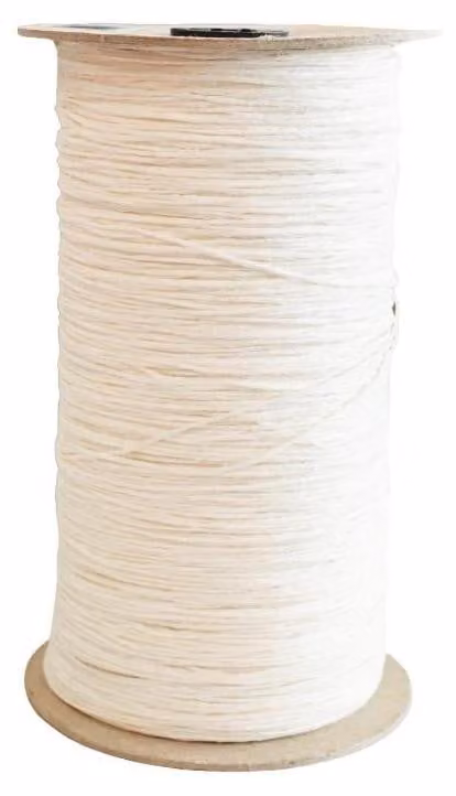 Spago da costruzione cerato, 1000 g