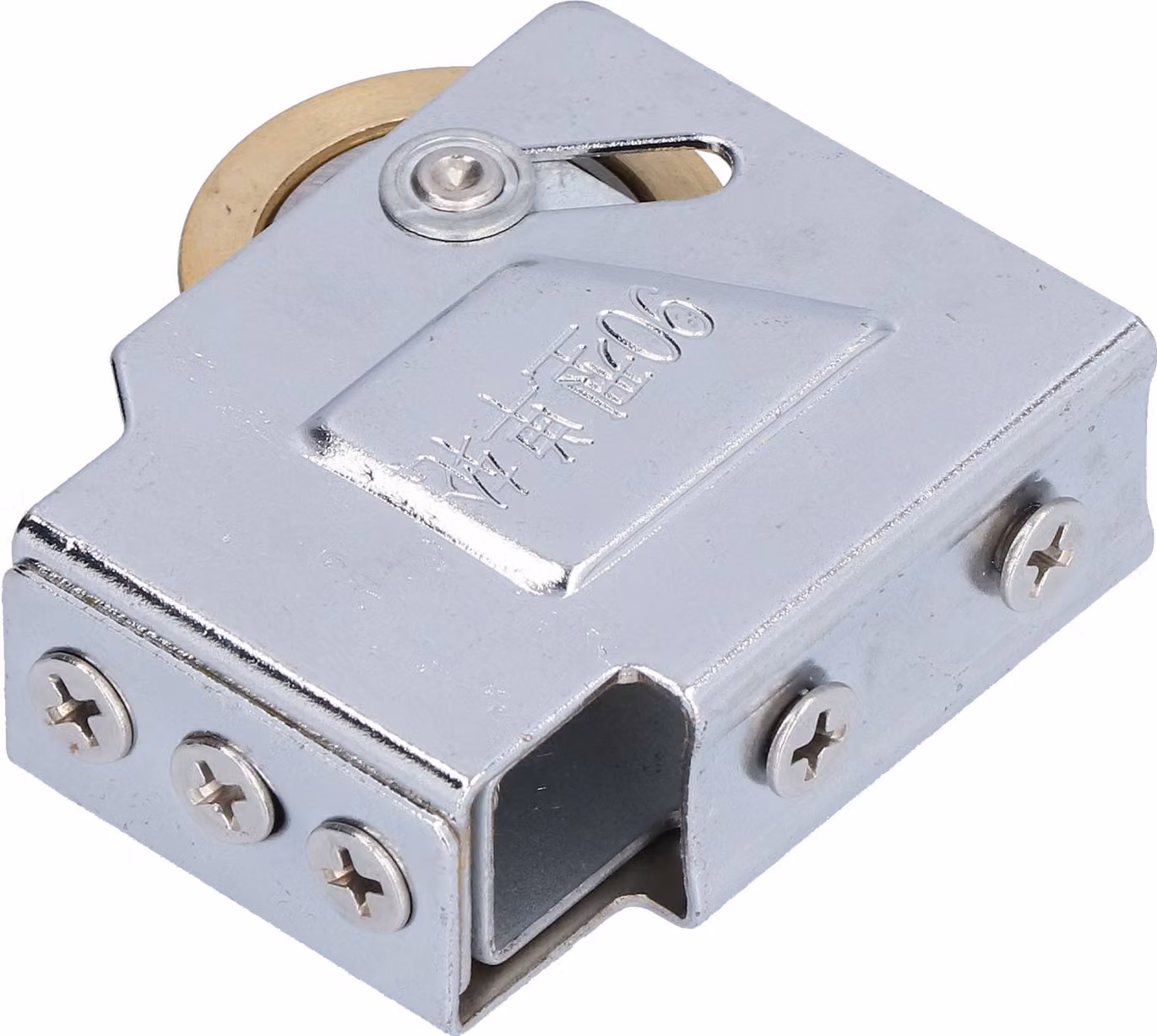 Rullo per porta scorrevole, puleggia per finestra push-pull, puleggia per finestra, puleggia per finestra in acciaio inox, accessori per porte, accessori per finestre