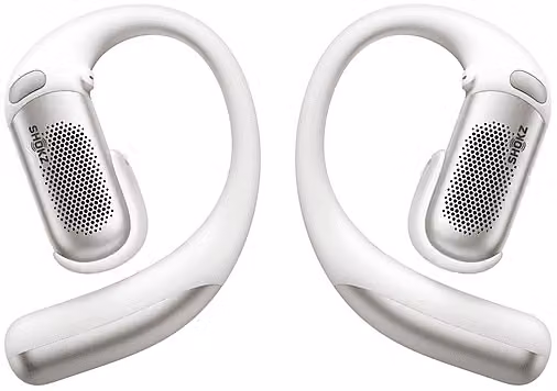Auricolari Wireless Shokz OpenFit Pro Bluetooth In-Ear, Bianco
