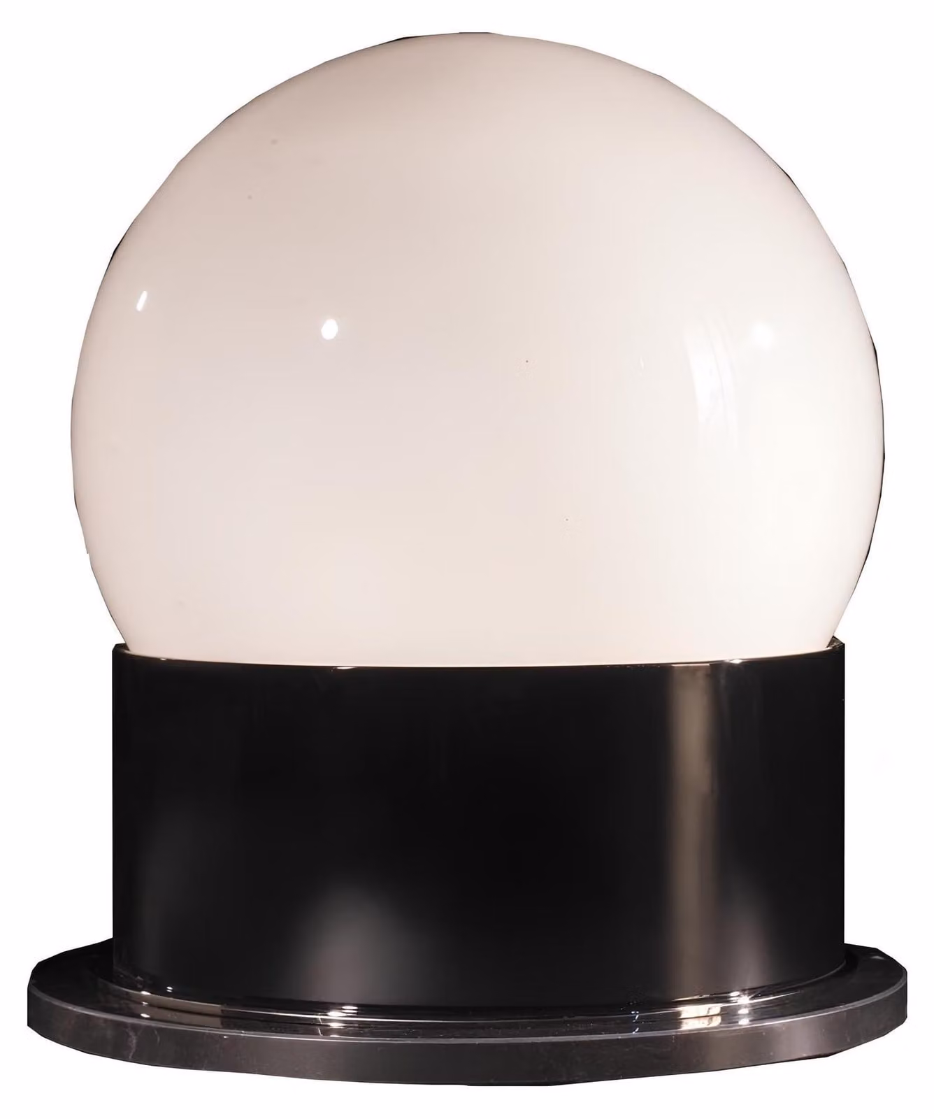 Design Leuchte Lampe Rund Lampen Tischleuchten Leuchten Tischlampe Italien